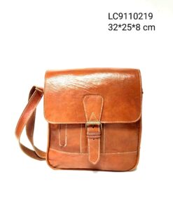 Bandolera de cuero