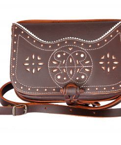 Bandolera rociera círculo