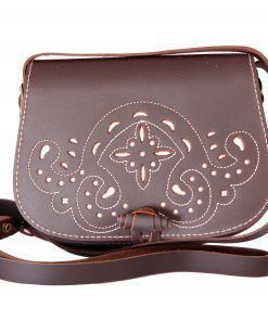 Bolso Bandolera picado