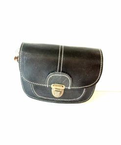 Bolso de cuero pequeño