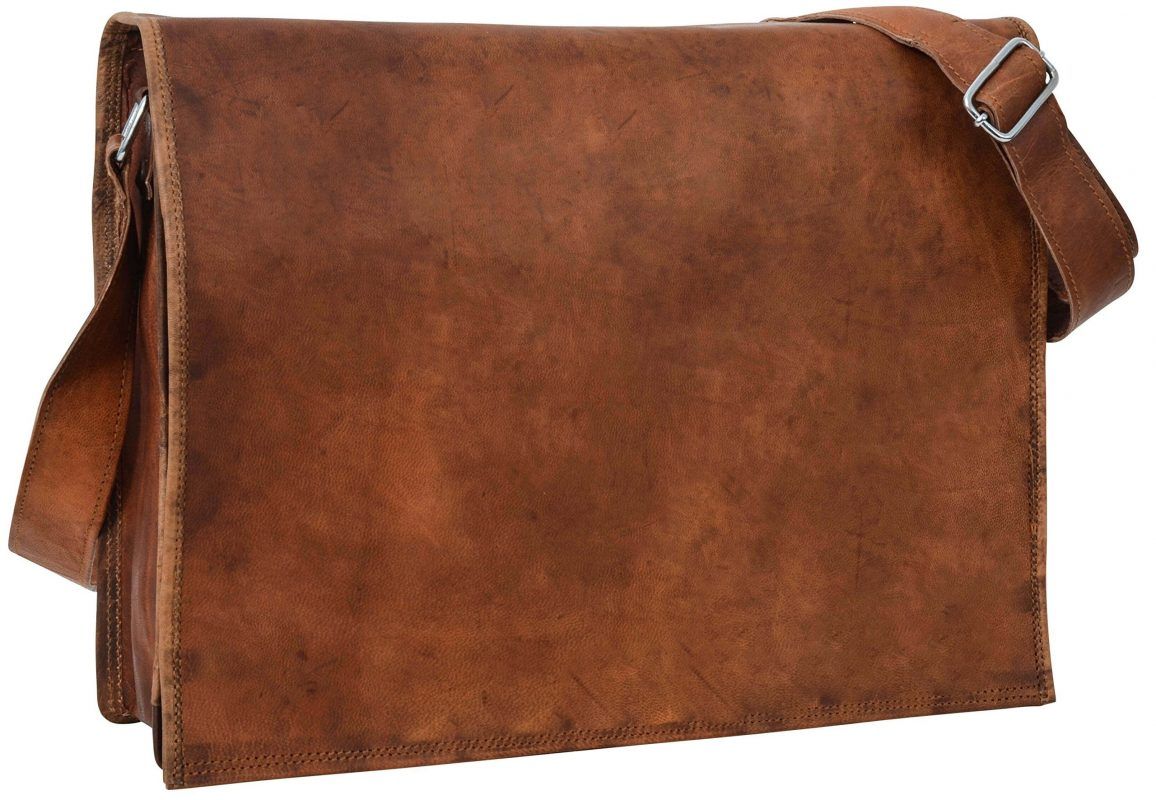 Regalos originales en artículos de piel para hombre